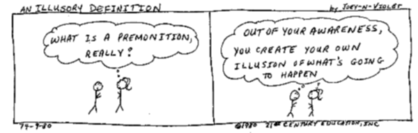 An Illusory Definition, Cartoon Copyright 2002 by Bobby Matherne