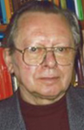 Click to return to ARJ Page, Photo of Gerhard Wehr from SteinerBooks website;