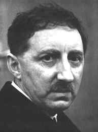 Click to return to ARJ Page, Photo of E. M. Forster