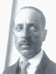 Click to return to ARJ Page,  File Photo of Rainer Maria Rilke]