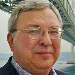 Click to return to ARJ Page,  File Photo of Henry Petroski