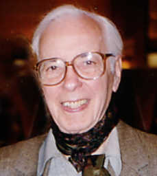 Click to return to ART Page,  File Photo of Ashley Montagu