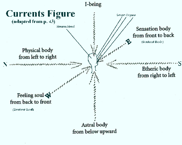 Currents Figure adapted from figure on page 43 by Bobby Matherne